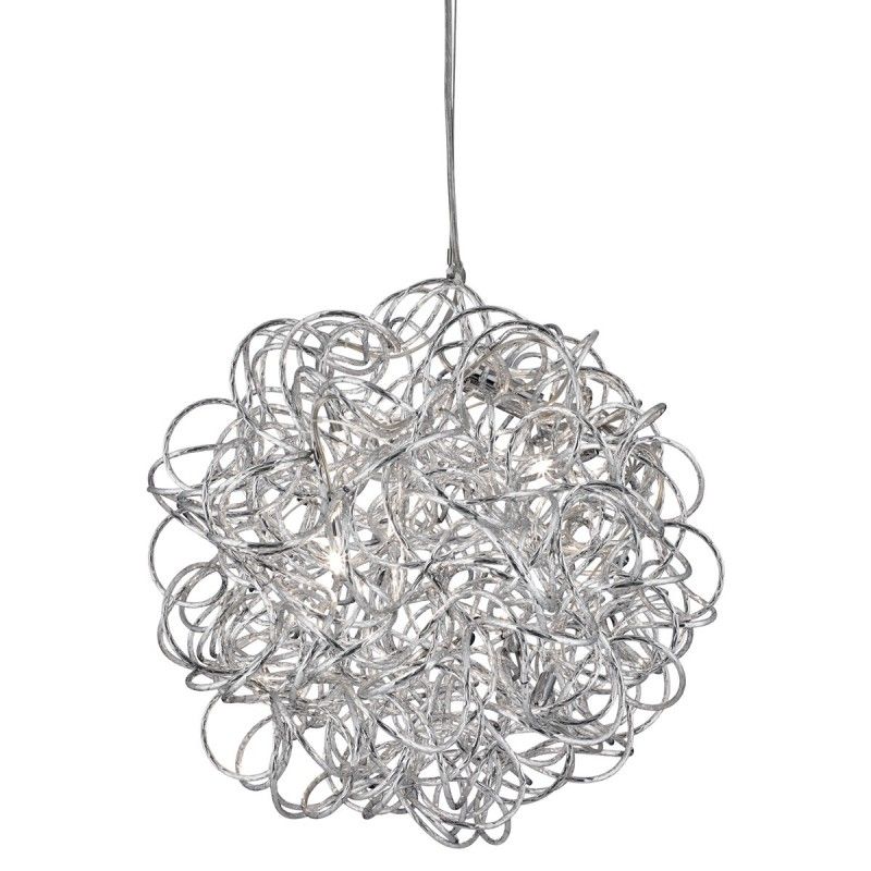 Závesné svietidlo Scribble Searchlight 9432 Searchlight - 1