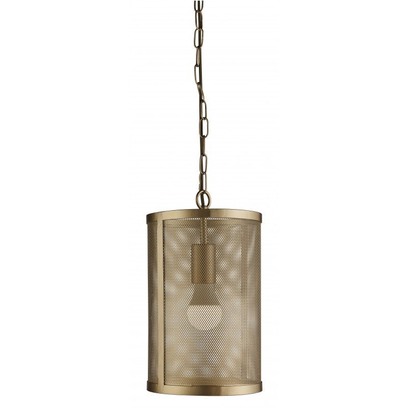Závesné svietidlo Fishnet Searchlight 2481GO Searchlight - 1