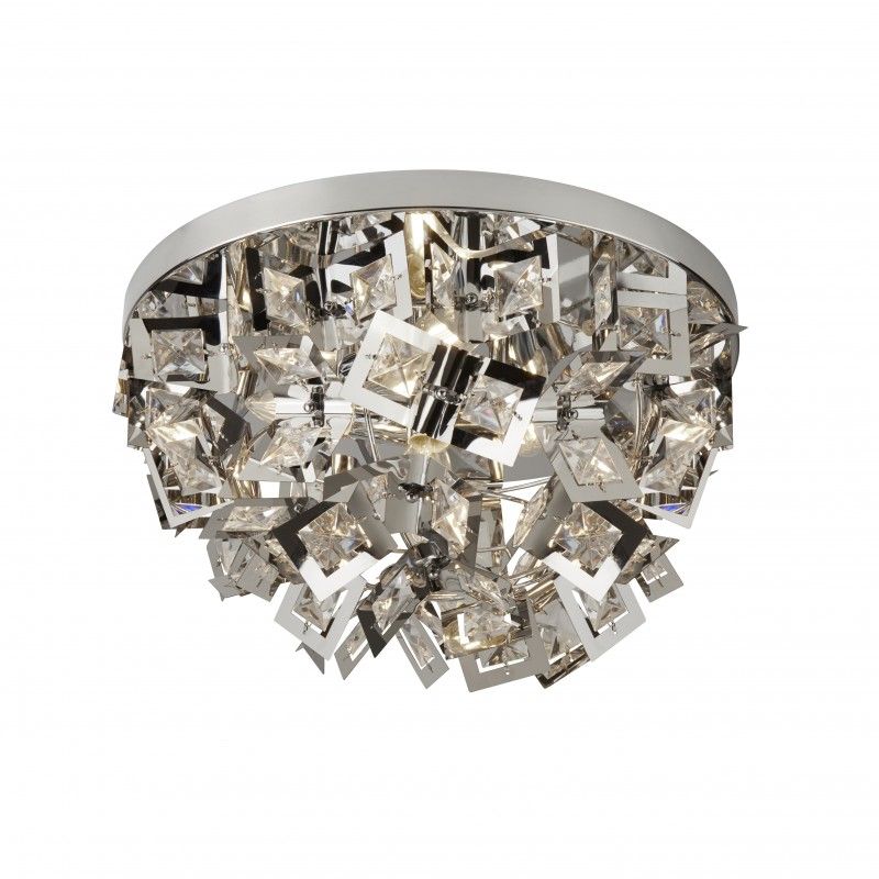 Stropné svietidlo prisadené Nova Searchlight 2624-4CC Searchlight - 1