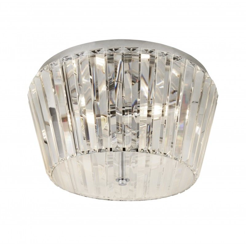 Stropné svietidlo prisadené Tiara Searchlight 2893-3CC Searchlight - 1