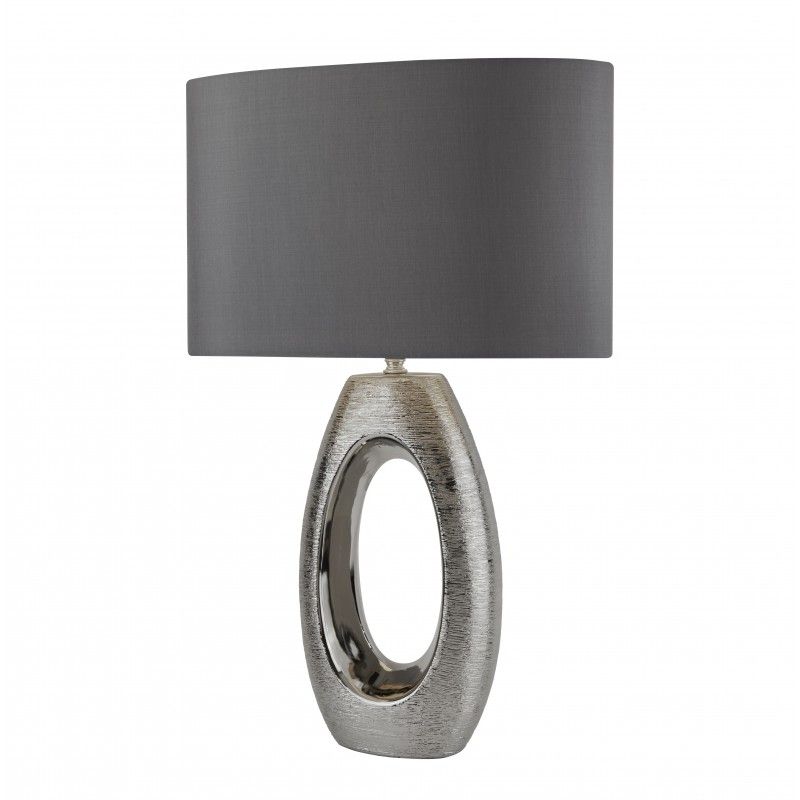 Stoná lampa Artisan Searchlight EU1213CC Searchlight - 1