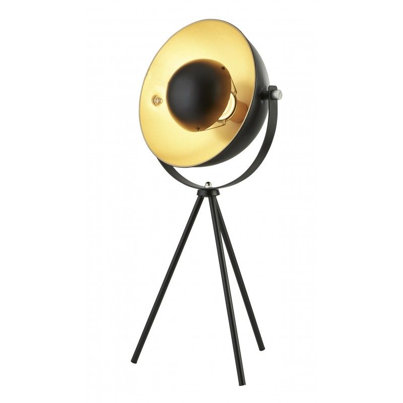 Stojanová lampa Blink Searchlight EU8021BK Searchlight - 1