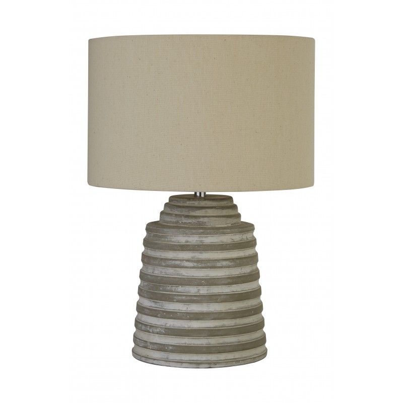 Stoná lampa Liana Searchlight EU9621GY Searchlight - 1