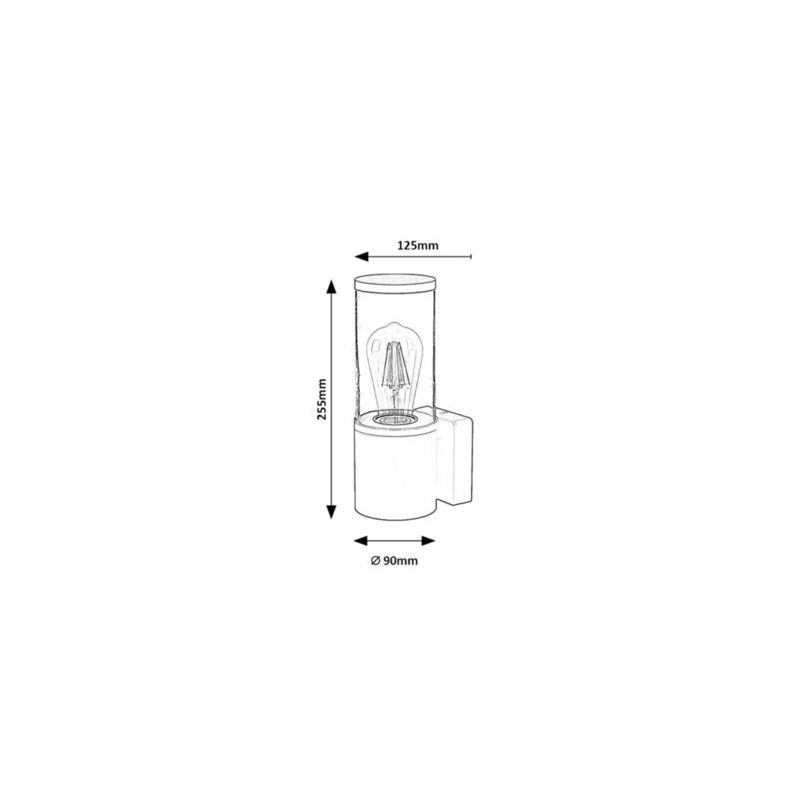 Rabalux Wellington 7502