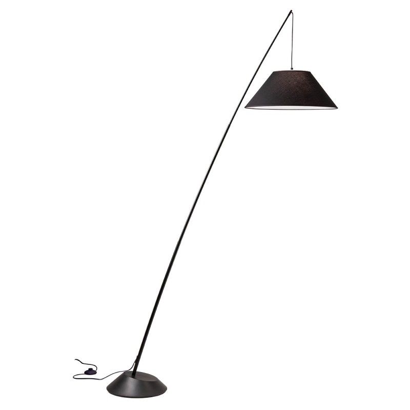 Redo stojanová interiérová lampa FISHER 01-1989