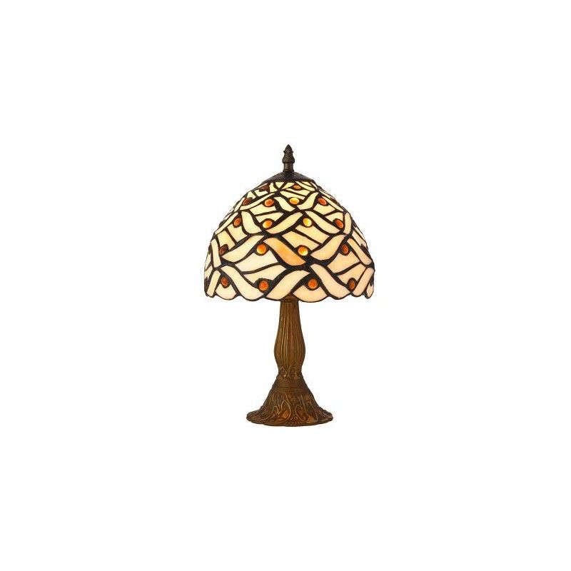PREZENT TIFFANY XVIII 1xE14/40W, TABLE 224