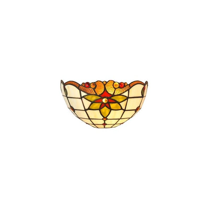PREZENT TIFFANY XVII 1xE14/40W, WALL 222