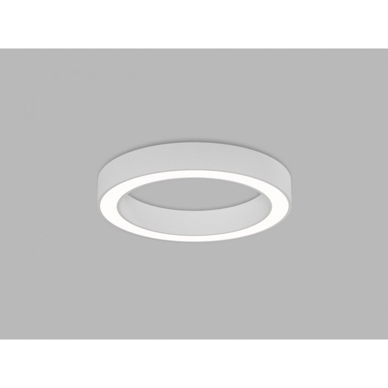 LED2 SATURN SLIM 60, W DALI/PUSH DIM 50W 2CCT 3000K/4000K 1273651D