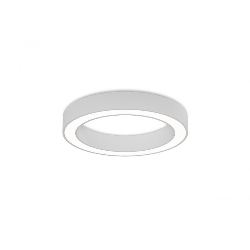 LED2 SATURN SLIM 60, W DALI/PUSH DIM 50W 2CCT 3000K/4000K 1273651D