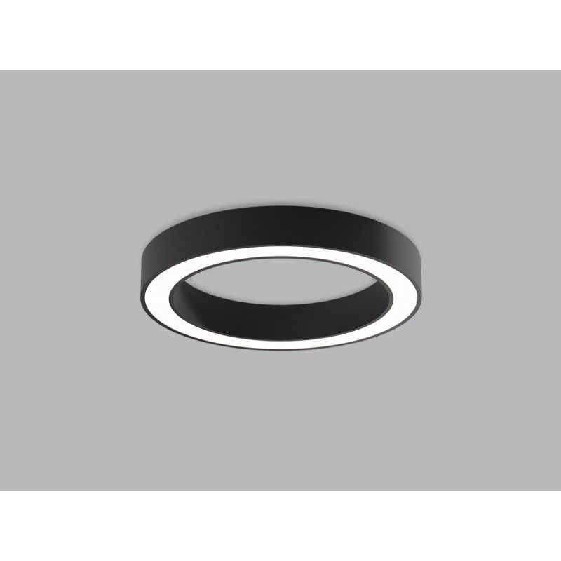 LED2 SATURN SLIM 60, B DALI/PUSH DIM 50W 2CCT 3000K/4000K 1273653D