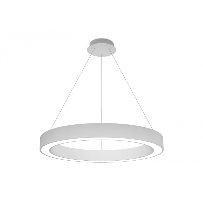 LED2 SATURN SLIM 80 P-Z, W TRIAC DIM 60W 2CCT 3000K/4000K 3273951DT