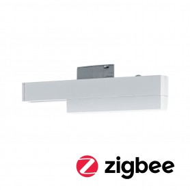 URail adaptér na lištu Smart Home Zigbee On/Off/Dimm 166x20mm bílá - PAULMANN