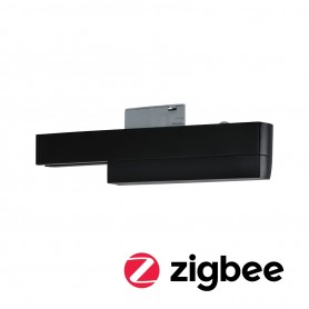 URail adaptér na lištu Smart Home Zigbee On/Off/Dimm 166x20mm černá - PAULMANN