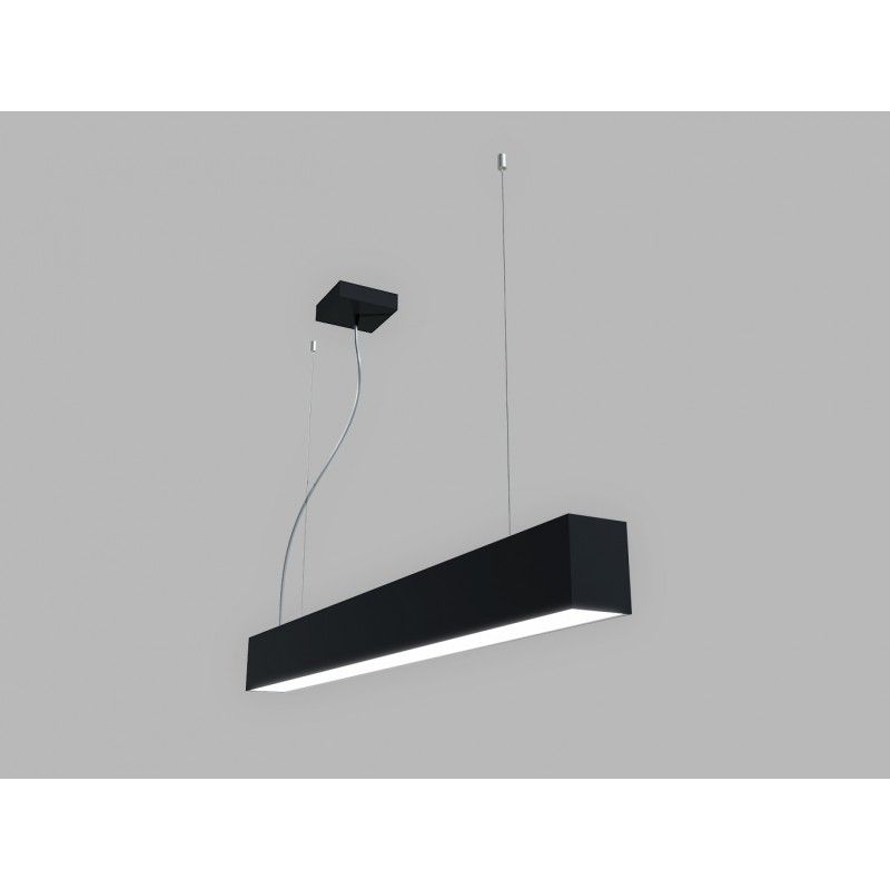 LED2 LINO 90 P-Z, B PRISMA 24W DALI/PUSH DIM 3CCT 3000K/3500/4000K 3313253D