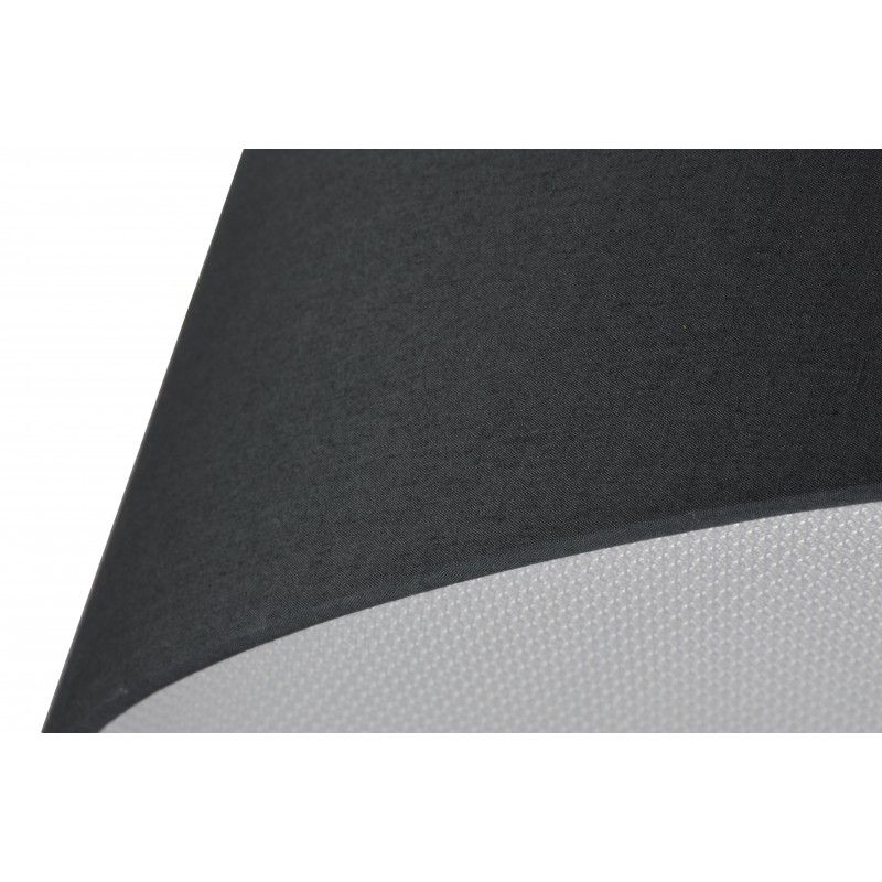 Azzardo Barcelona chrome/black AZ2288+AZ2590