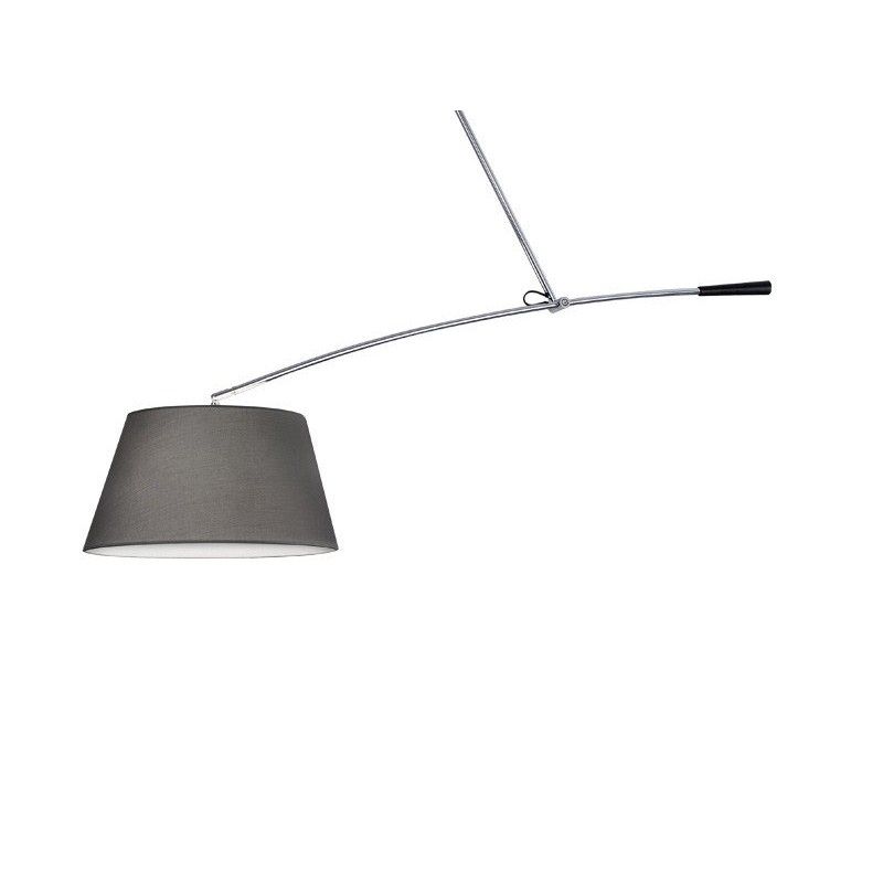 Azzardo Barcelona chrome/grey AZ2288+AZ2591