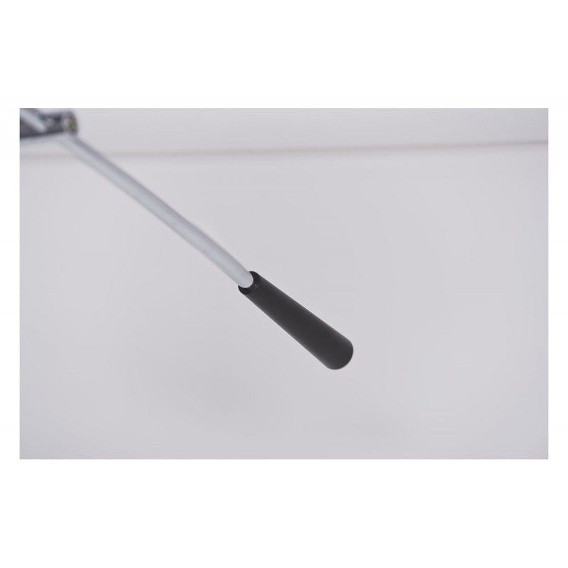 Azzardo Barcelona chrome/grey AZ2288+AZ2591