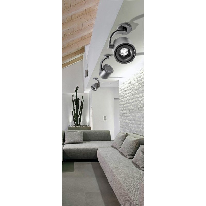 Azzardo elegantné bodové LED svietidlo Costa AZzardo AZ2702
