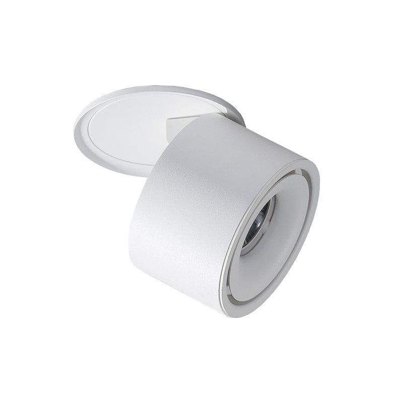 Azzardo Costa Spot white AZ2705
