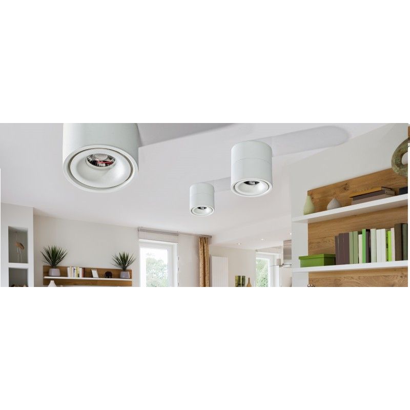 Azzardo Costa Spot white AZ2705