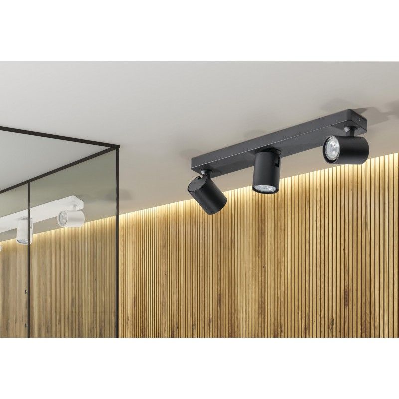 Azzardo Exo 3 black AZ3197