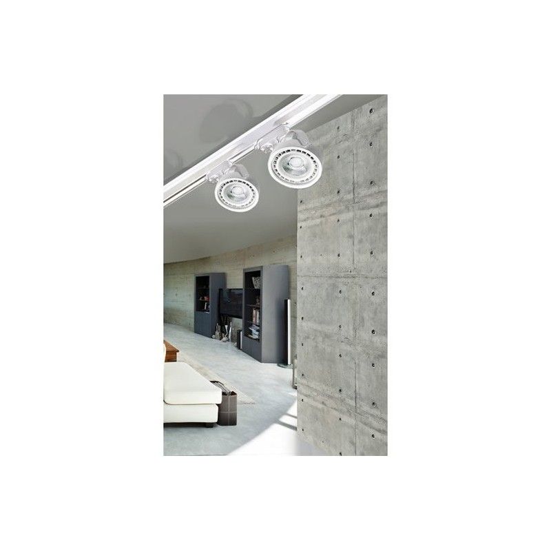 Azzardo Jerry track white AZ2459