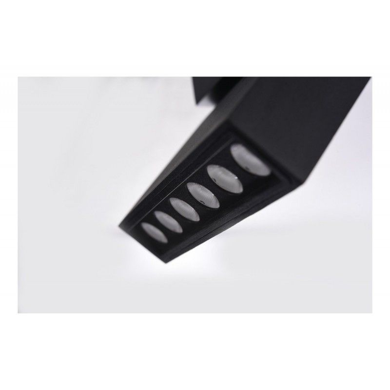 Azzardo Leon 5 black AZ3489