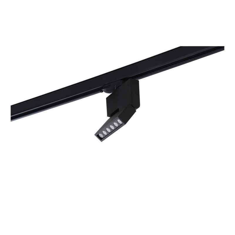 Azzardo Leon 5 track black AZ3491