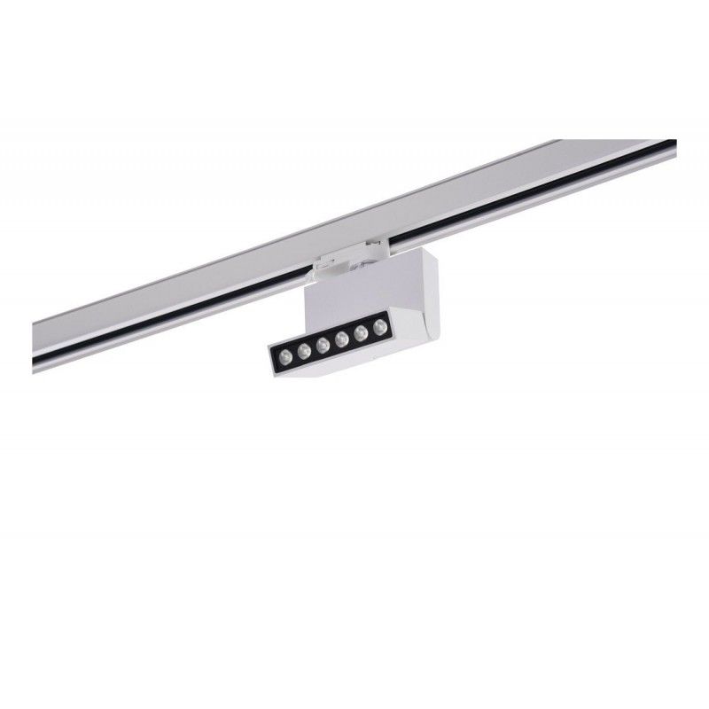 Azzardo Leon 5 track white AZ3490