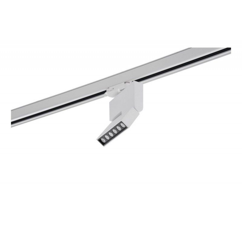 Azzardo Leon 5 track white AZ3490