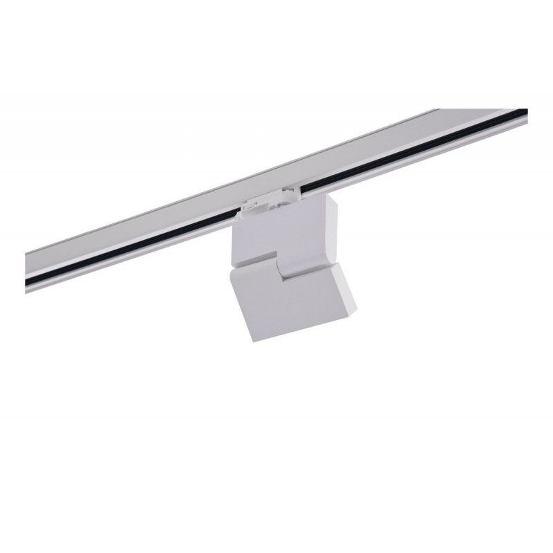 Azzardo Leon 5 track white AZ3490