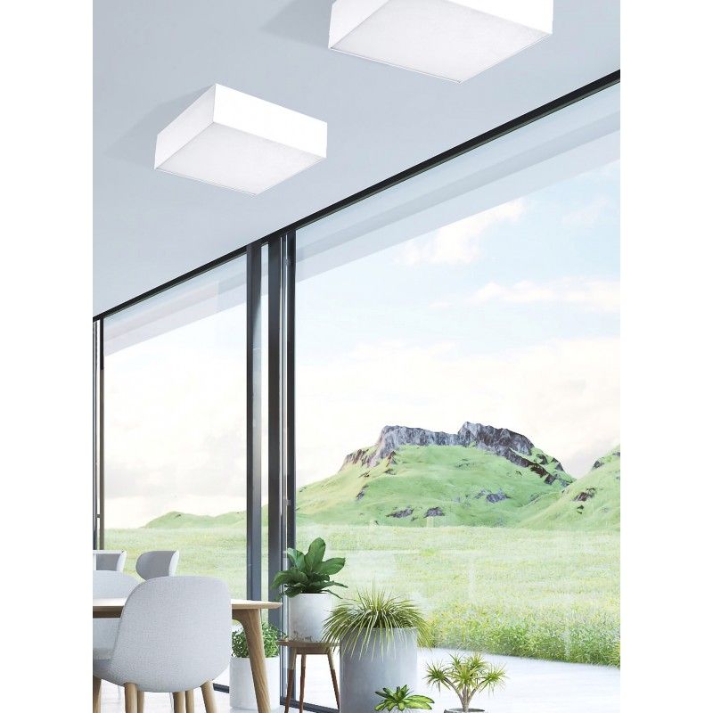 Azzardo Monza II S 50 3000K white AZ3695