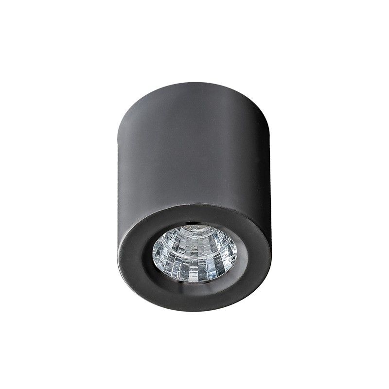 Azzardo Nano round black AZ2785