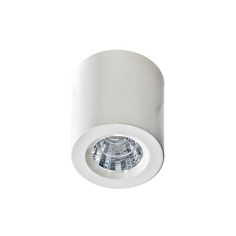 Azzardo Nano round white AZ2784