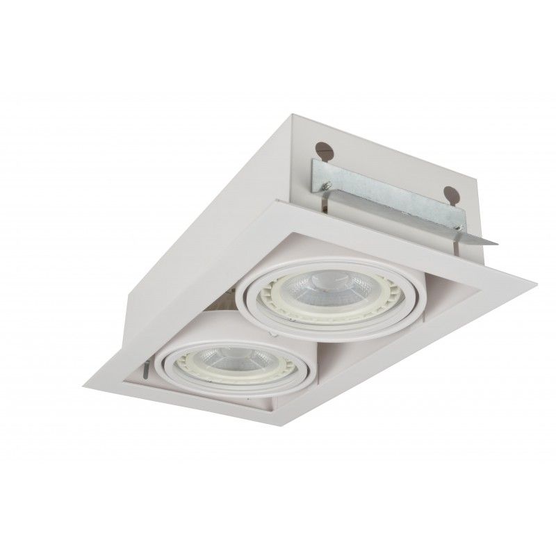 Azzardo Nova 2 white/white AZ2876