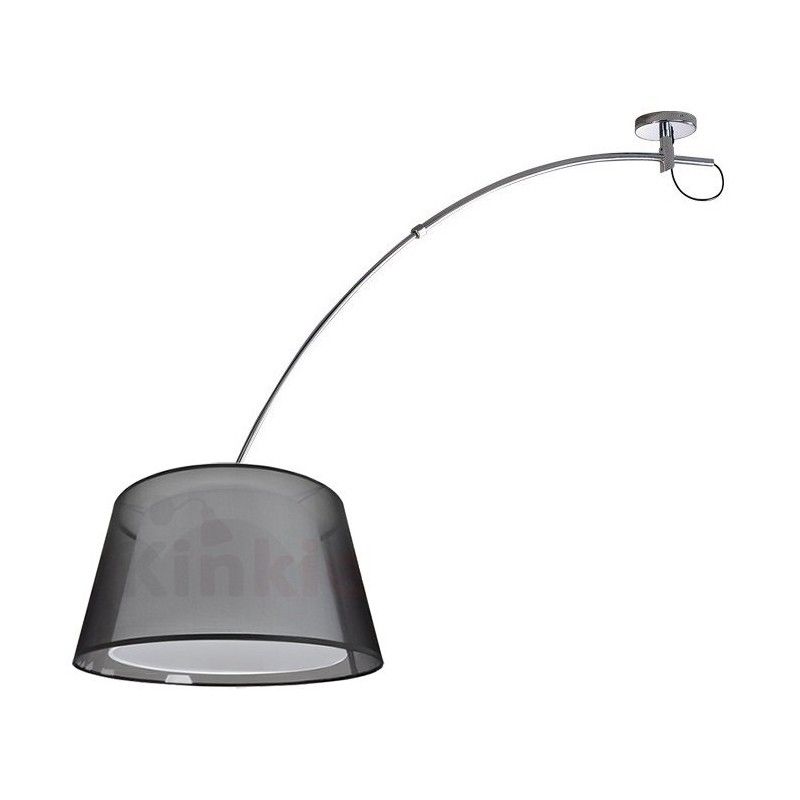 Azzardo Selena 2 chrome/acryl AZ2284+AZ2609