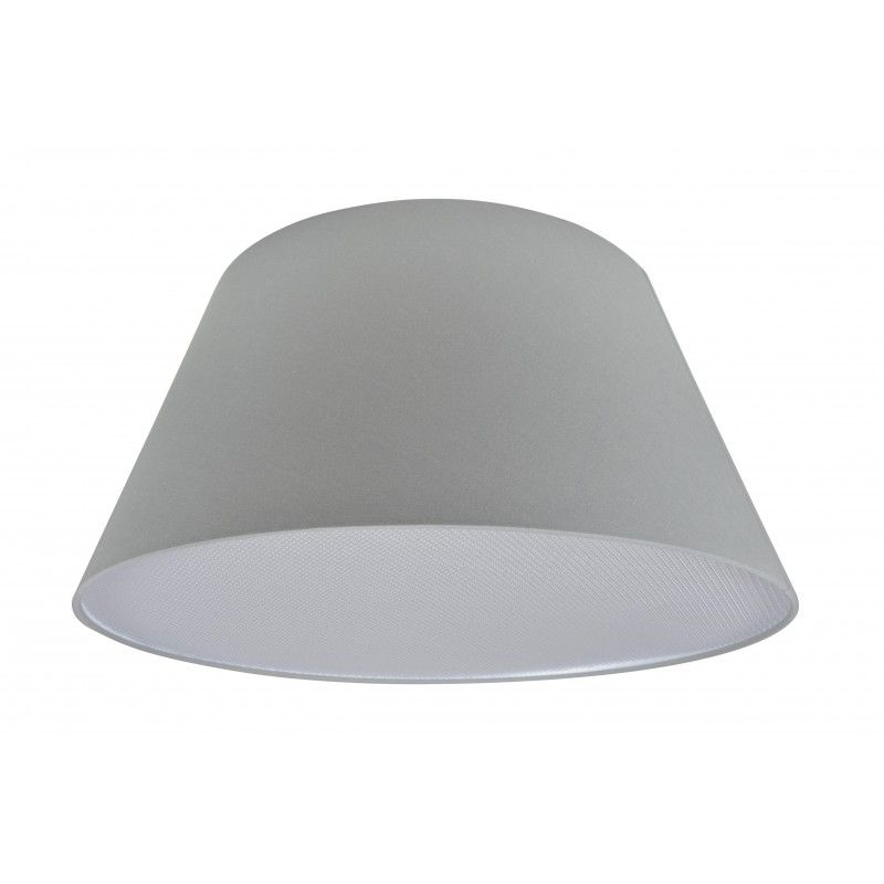 Azzardo Selena 2 chrome/grey AZ2284+AZ2591