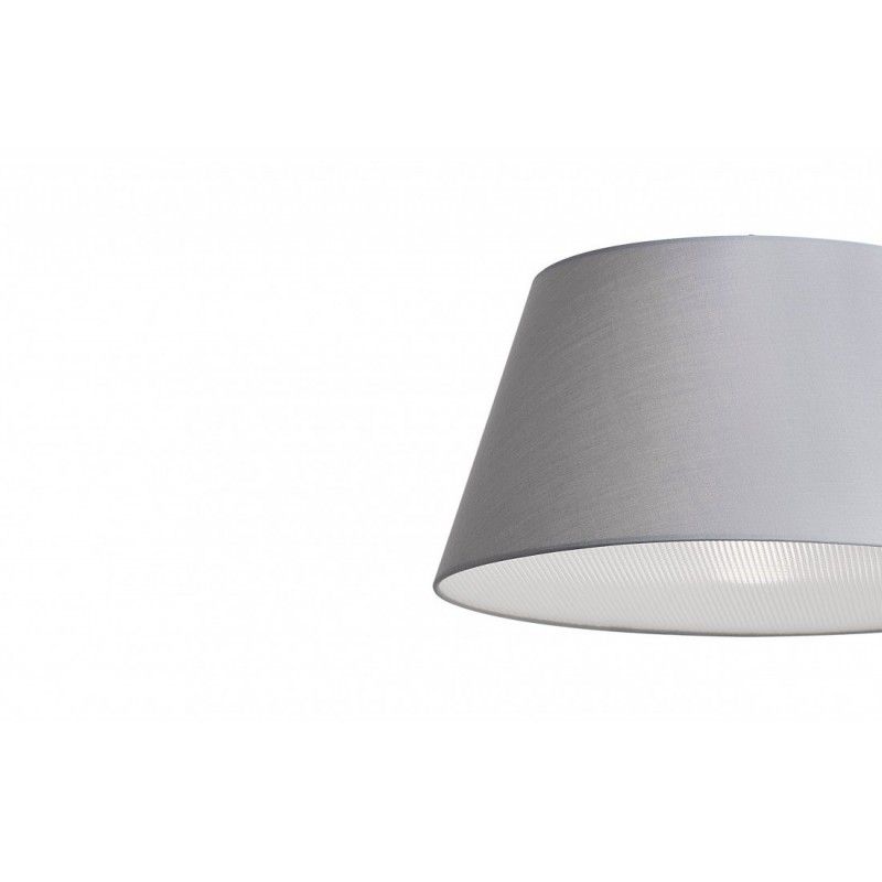 Azzardo Selena 2 chrome/grey AZ2284+AZ2591