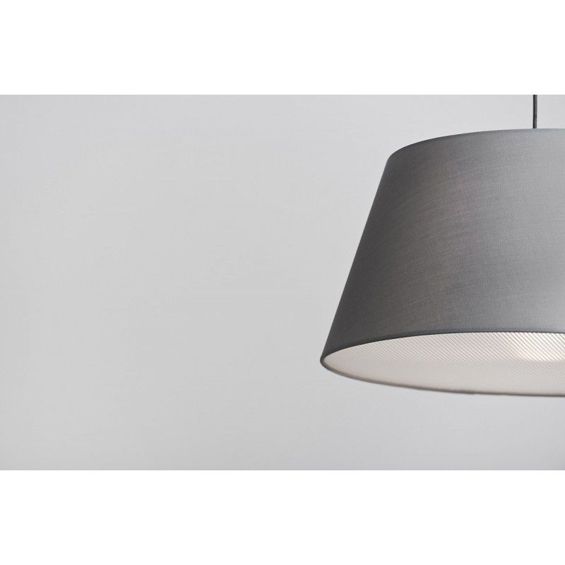 Azzardo Selena 2 chrome/grey AZ2284+AZ2591