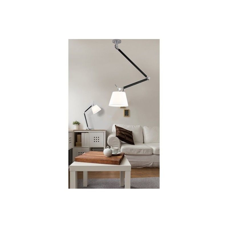 Azzardo Zyta S MD2300-S-WH