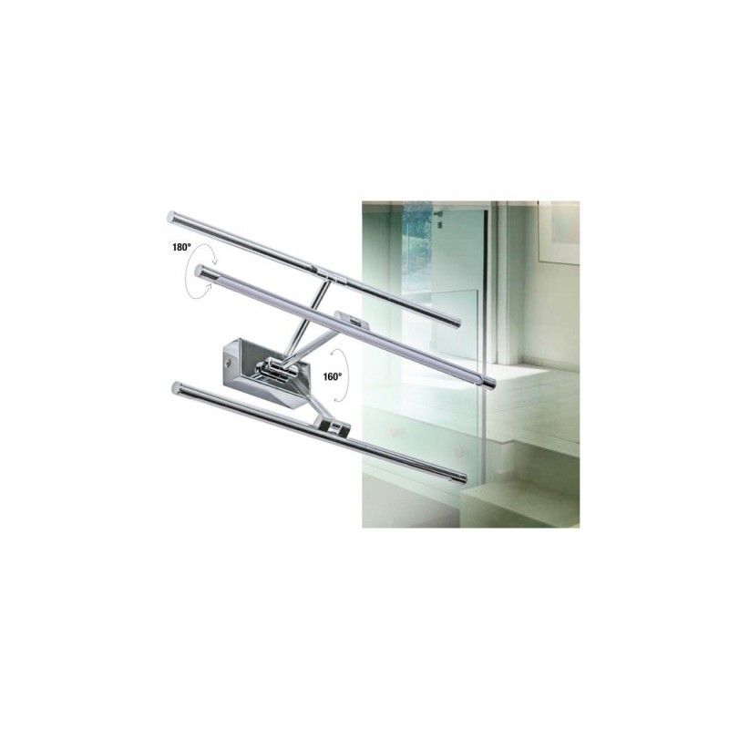 Azzardo nástenné svietidlo DAVINCI AZ2660