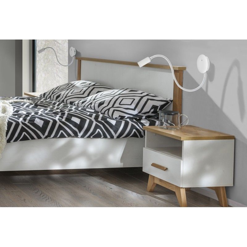 Azzardo Nogat white AZ2944