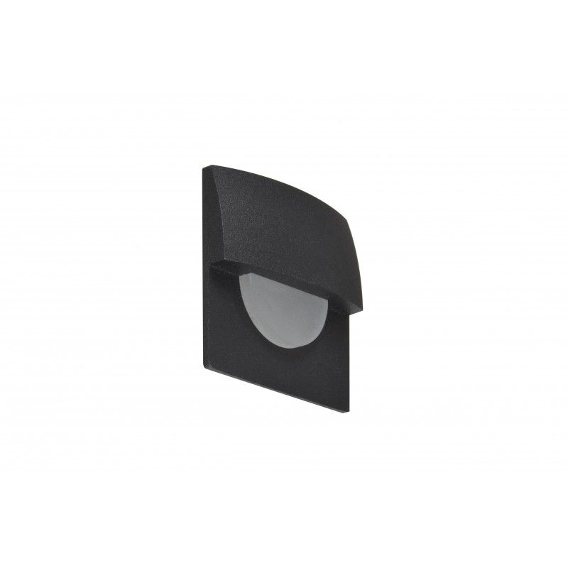 Azzardo Sane Ø 40 black AZ2765