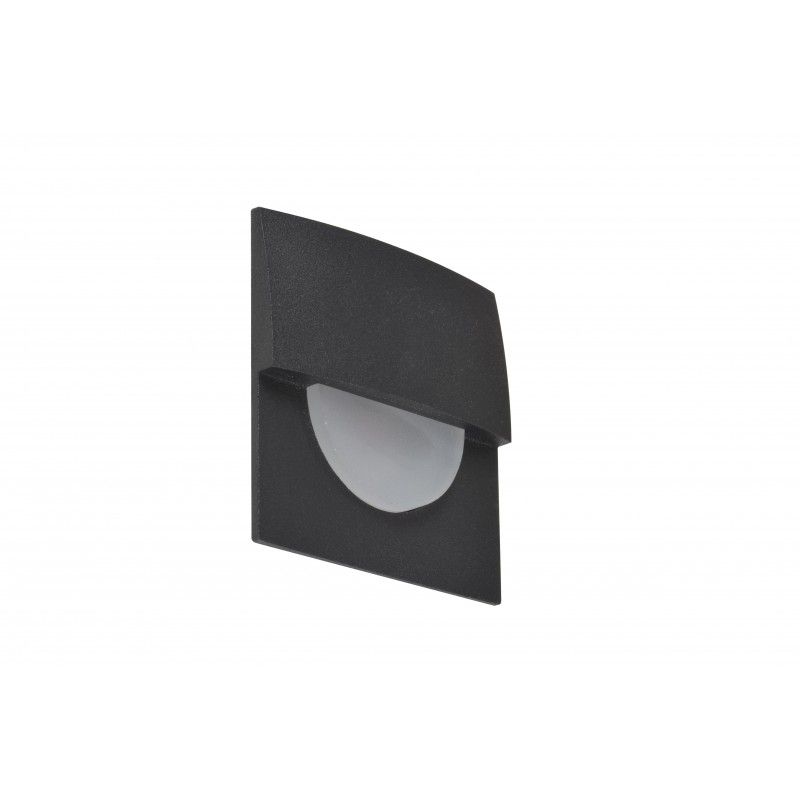 Azzardo Sane Ø 60 black AZ2768