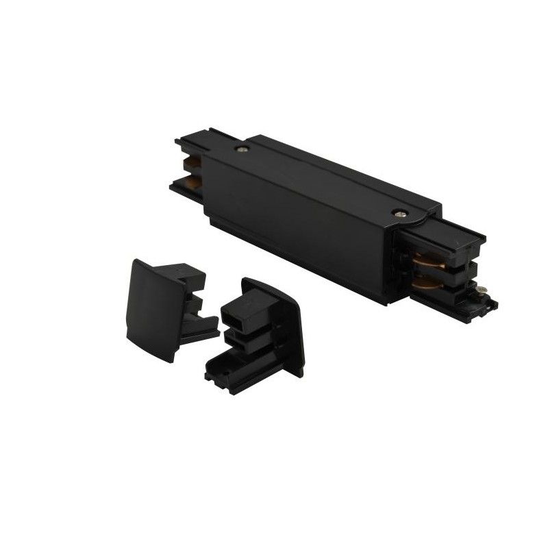 Azzardo Line power + 2x end cup black AZ2977