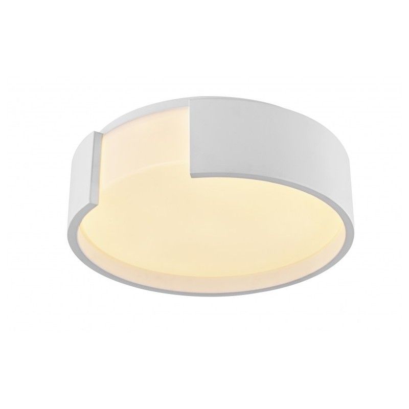 Azzardo Pavia 43 white dimm AZ2633