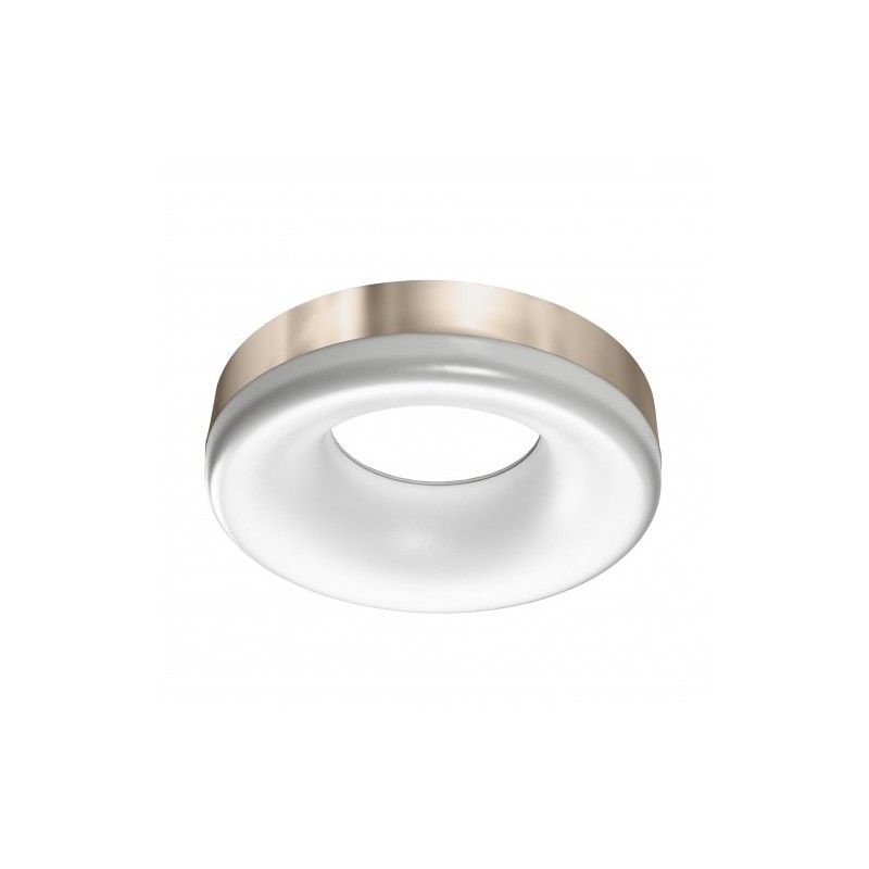 Azzardo Ring LED satin nickel AZ2946