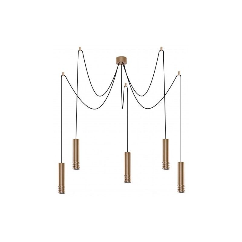 Azzardo Locus L pendant 5 gold AZ3407