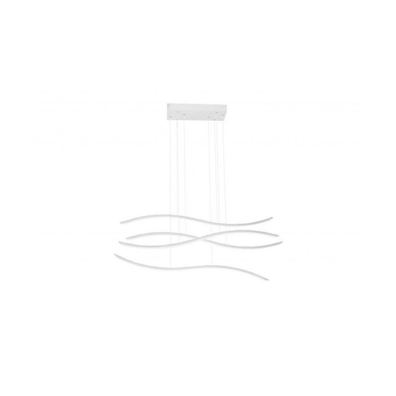 Azzardo Waves dimm white AZ2913