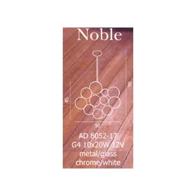 Azzardo závesné svietidlo NOBLE AZ0110